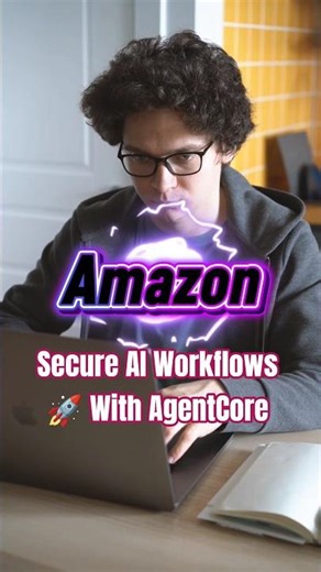 🚀 Amazon Bedrock AgentCore | Secure AI Workflows & Automation