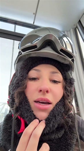 missing the snow already #fypシ #snow #girlstrip