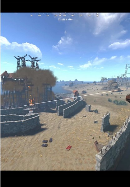 FlyTown Opens: Rust Gameplay Event on February 7, 2025