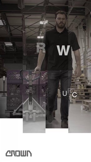 Specializing in premium rental products and world class service for all kinds of events, Event Source needs reliable equipment for warehouse loading and remote deliveries. Crown's PTH Series pallet jack provides the durability and dependability the company needs to support customer deliveries across its multi-state service area. #CountOnCrown | Crown Equipment Corporation