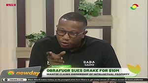 39K views · 978 reactions | Following all case studies, Obrafuor didn’t have any right to actually seek compensation from Drake - Baba Sadiq Abdulai Abu and BullGod Of Bullhaus #TV3NewDay | TV3 Ghana | Facebook