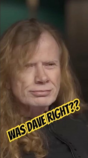 Did METALLICA steal Enter Sandman RIFF? #metal #davemustaine #metallica #entersandman #riff #music