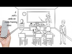 Bob learns how to troubleshoot electronics down to the component level