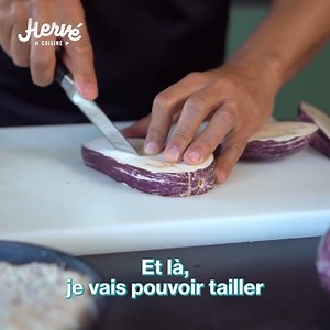 Recette facile du dimanche : Beignets d’aubergines croustillants et sauce tomate épicée au Grana Padano. | HerveCuisine