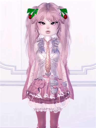El tema era: hatsune Miku 💕, yo hice a Sakura Miku. una runway y un poco de las razones por las cuales me desaparecí. runway organizada por: @𝘼𝙧𝙜𝙚𝘿𝙏𝙄✭˚ duo: @🫐DANN꩜🕯️ #dti #dresstoimpressroblox #runwaydti #eltemaera #foryoupage