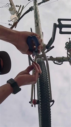 Another single speed conversion. #bicycle #salinas