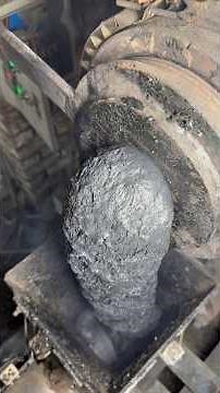 How Waste Plastic Is Recycled Into Black Plastic Granules | Complete Factory Process