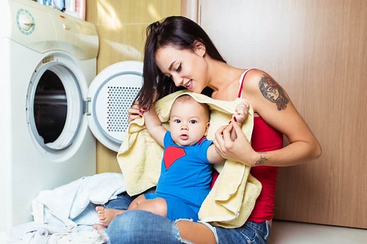 Washing Baby Clothes: Ultimate How-to Guide