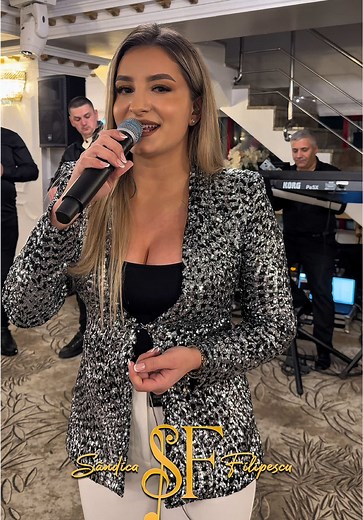 Dusmani Romania: Sandica Filipescu
