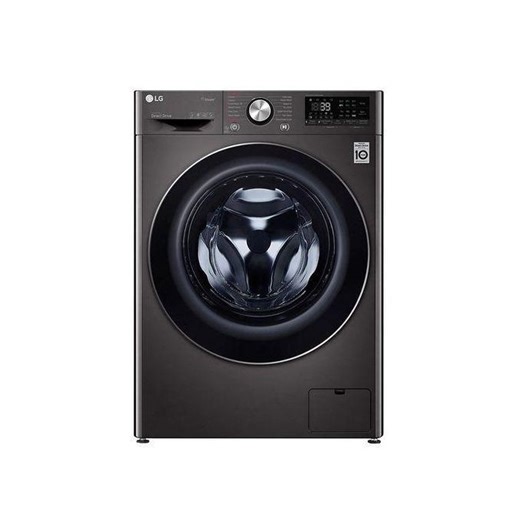 LG F4R5VGG2E Front Load Washer Dryer, 9/5KG - AI DD - Steam™ (Allergy Care) - Matte Black (2YRs WRTY) @ Best Price Online | Jumia Kenya