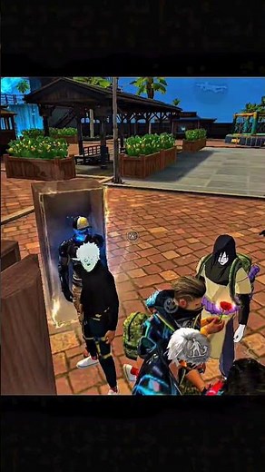 WHITE 444 vs Full Squad 😱 Insane One Tap Headshot Gameplay – Free Fire MAX