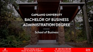 Choose Your Journey on May 24 or September 24 Intake! Capilano...