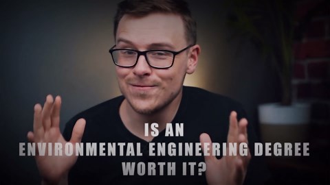 Is environmental engineering degree worth it?
