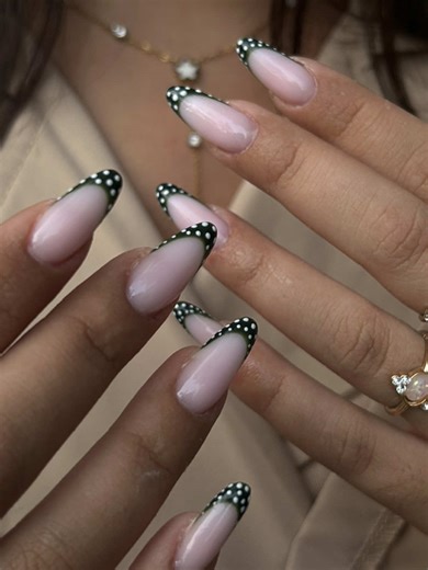 Creative Polka Dot Nail Art Ideas for Everyone
