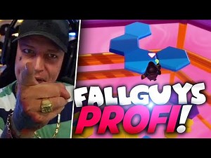 Das ERSTE Fall Guys Video | SpontanaBlack