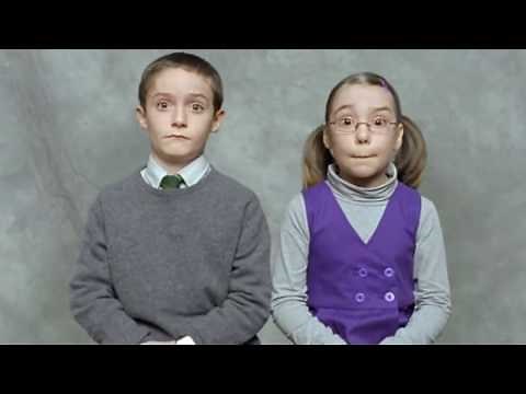 New Cadburys 'Eyebrow Dance' Advert (HQ)