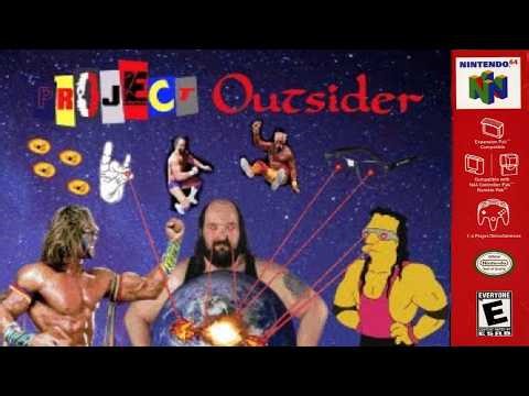 GM Spectre's Project Outsider Extreme (Pre-Release Build Rom-Hack) Mod Showcase!