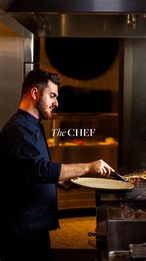 239K views · 801 reactions | Step inside the kitchen with Sur Dubai's Head Chef, Soner Muran, for a taste of what’s new at Uptown Dubai: The Grilled Artichoke. A perfect balance of crunch and creaminess, featuring pistachios, Turkish olive oil, fresh herbs, and a smooth beetroot purée. Book your table and taste the art of fine dining at Uptown Dubai. #UptownDubai #UptownDubaibyDMCC | Uptown Dubai | Facebook