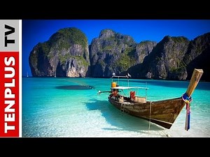 ⚡️Top 10+ most beautiful beaches in the world you want to be on