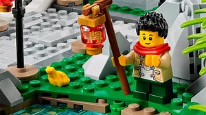 Two new LEGO Chinese Festivals sets rumoured for this spring
