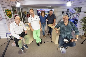 Circuit des Remparts : retrouvez notre émission spéciale avec les pilotes dès maintenant en replay