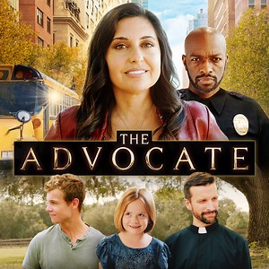 160K views · 210 reactions | "I don't doubt that He's with us in every second." Meet Nicole Abisinio, lead actress in 'The Advocate.' 朗 She sat down with us to tell us all about the series' premise and why its message of hope is so important. ❤ Have you seen it yet? The entire first season is now available on New Faith Network.  ▶ https://bit.ly/theadvocateseries | New Faith Network | Facebook