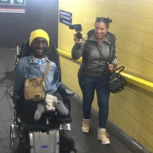 38K views · 612 reactions | Meet Isaac Harvey: skydiver, Olympic torchbearer, and award-winning vlogger. | BBC London | Facebook