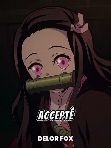 😊 shinobu ouvre son cœur à tanjiro