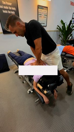 1K views |  Crack, pop, snap! — That oh-so-satisfying sound of an adjustment! But here’s the thing: hearing those pops isn’t always part of the process.  Chiropractic adjustments work by restoring motion, reducing tension, and getting your body back to its best self — whether or not you hear the noise. ‍♂️✨ So sit back, relax, and let Dr. Derek work his magic. Your spine will thank you, even if it’s silent.  | Pinnacle Chiropractic Health Group | Facebook