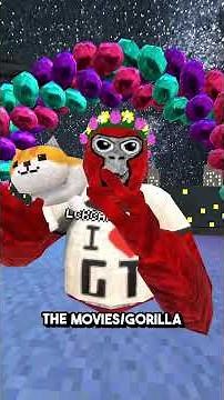 LIV Camera Update in Gorilla Tag OUT NOW