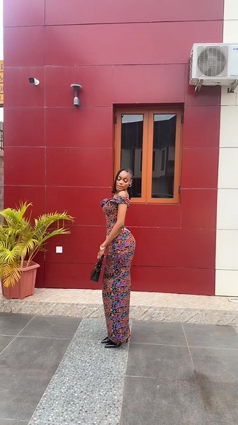 Ankara Gown Style for Ladies 2026 — Elegant Ankara Gown Ideas