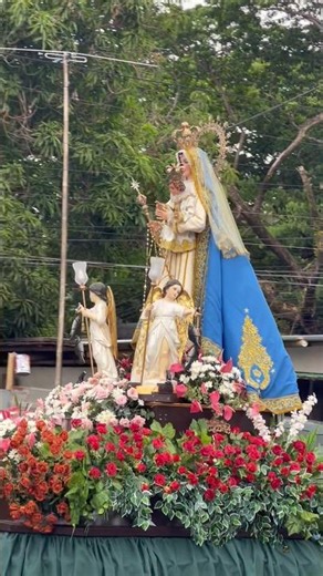 Santo Rosario | Prusisyon #SantoRosaryo #MahalNaIna #Pananampalataya