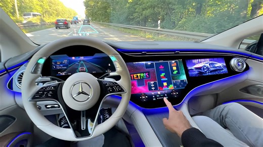 How Good Is Mercedes Level 3 Autonomy?