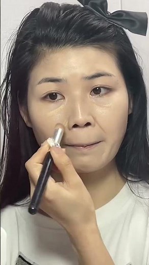 Super Detailed Makeup Steps for Beginners | Ordinary to Stunning Transformation #makeup #shorts