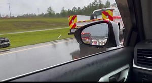 ACCIDENT @ 295 northbound between Cliffdale Rd and Canopy Ln exit | Watch Out Cumberland County NC