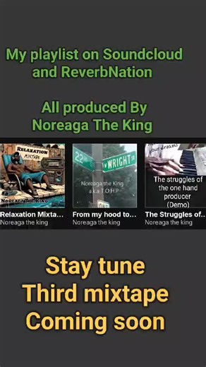 Producer at Beautiful Danger Entertainment Records...Get At Us...Let's Work.... Noreaga The King