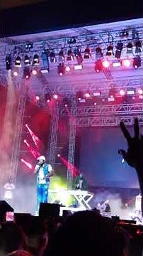 Akon Sorry, Blame It On Me (live) On Music Festival SP