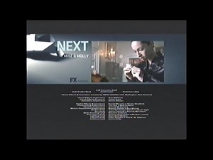 The Avengers (2012) End Credits (FX 2016)