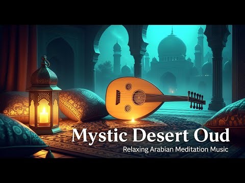 Arabian Oud Music for Relaxation | Calm Desert Meditation موسيقى عود