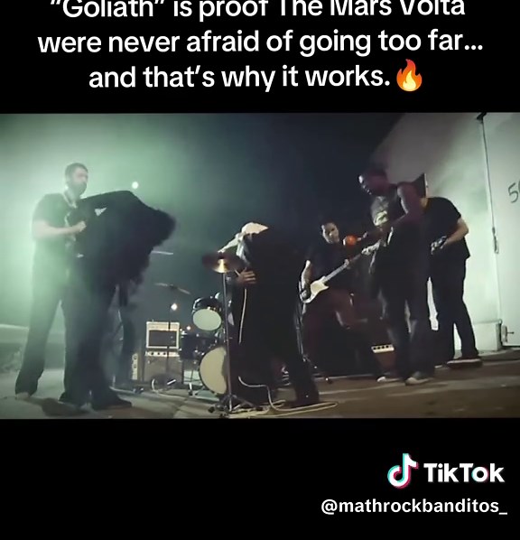 The Mars Volta's Impact on Math Rock and Prog Rock