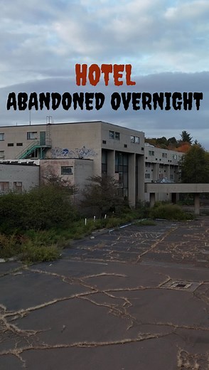 14 reactions | Exploring what’s left of a hotel that closed overnight.. #connecticut #Abandoned | Divone Alvarado | Facebook