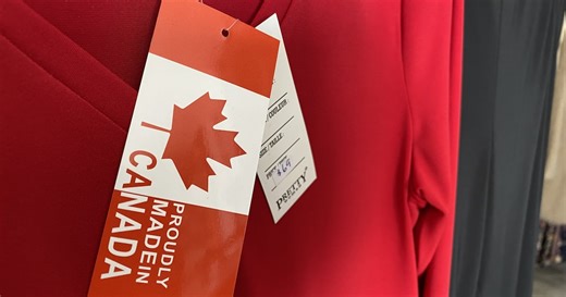 Poll says Atlantic Canadians will spend more to support Canadian products