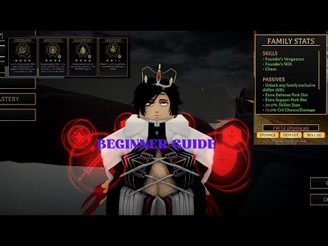 AOTR Beginner Guide (Tutorial)