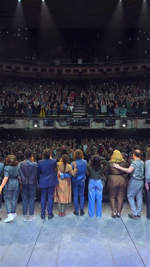 To the audiences who rocked with us in London and Toronto, and everyone on and off stage - thank you! 🩶🌍🤘
