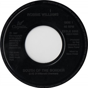 Robbie Williams - South Of The Border