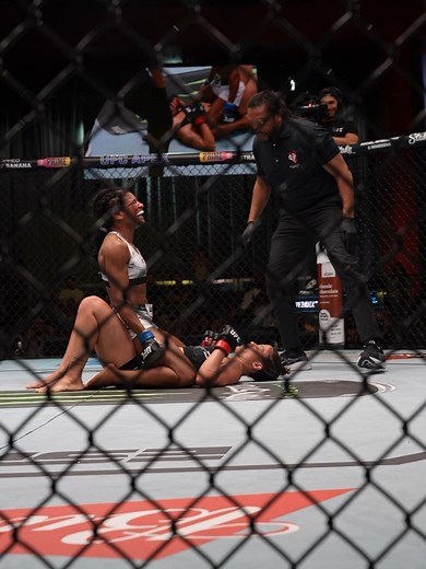 Angela Hill UFC MMA Best Performance