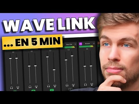 Configurer Wave Link FACILEMENT en 5 minutes !