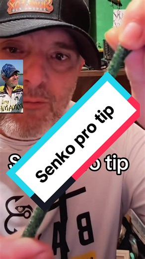 Senko pro tip