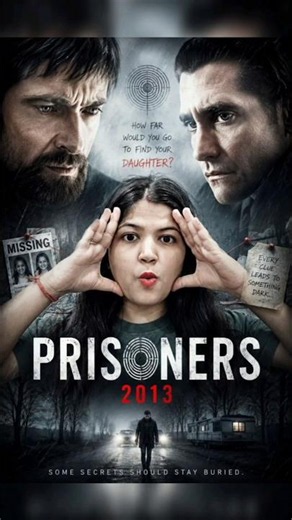Prisoners | Suspense Thriller lovers must watch ☠️