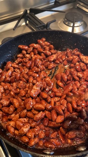 Delicious Roasted Almonds Recipe for Christmas | DIY Snack